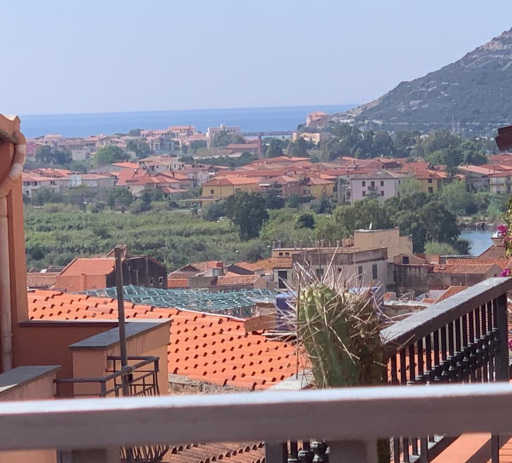 Casa Muruidda Di Mario Stara Bosa Exterior foto