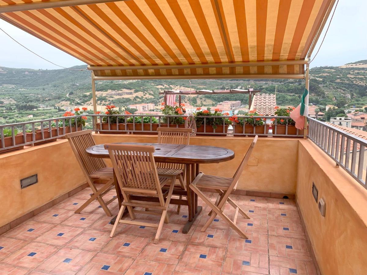 Casa Muruidda Di Mario Stara Bosa Exterior foto