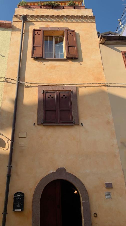 Casa Muruidda Di Mario Stara Bosa Exterior foto