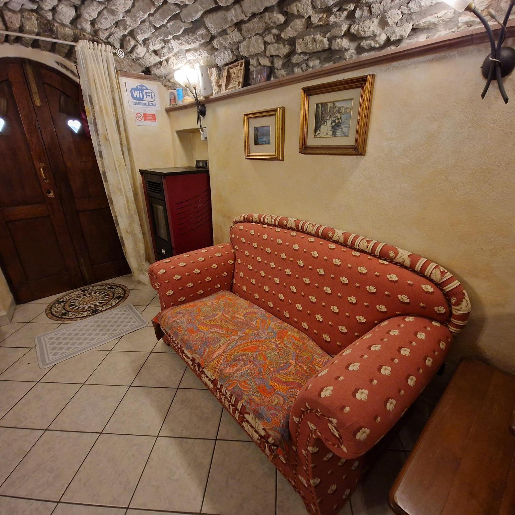 Casa Muruidda Di Mario Stara Bosa Exterior foto
